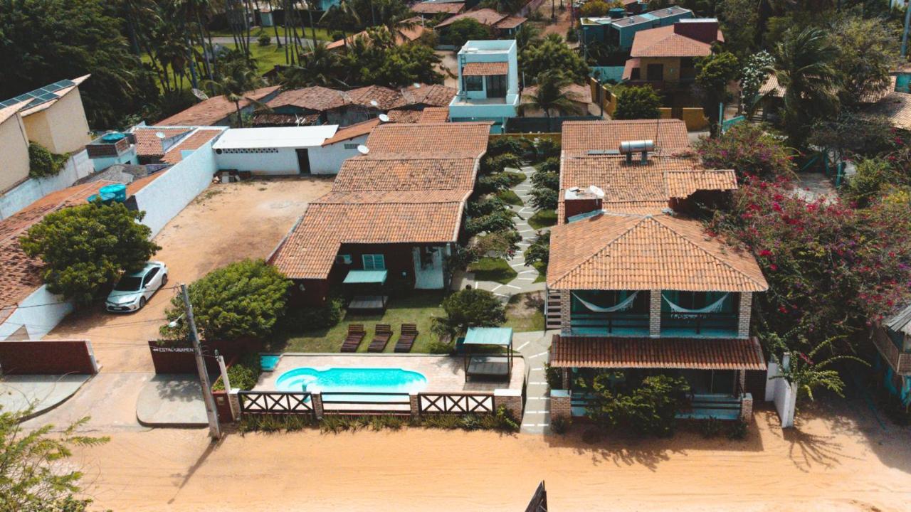 Pousada Arte Do Velejo By Solarium Sao Miguel do Gostoso Exterior photo