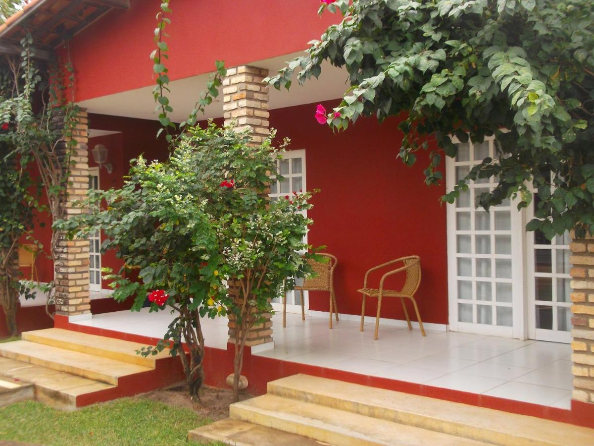 Pousada Arte Do Velejo By Solarium Sao Miguel do Gostoso Exterior photo