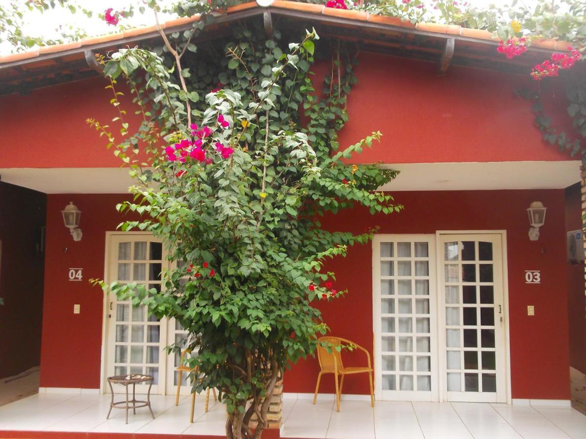 Pousada Arte Do Velejo By Solarium Sao Miguel do Gostoso Exterior photo