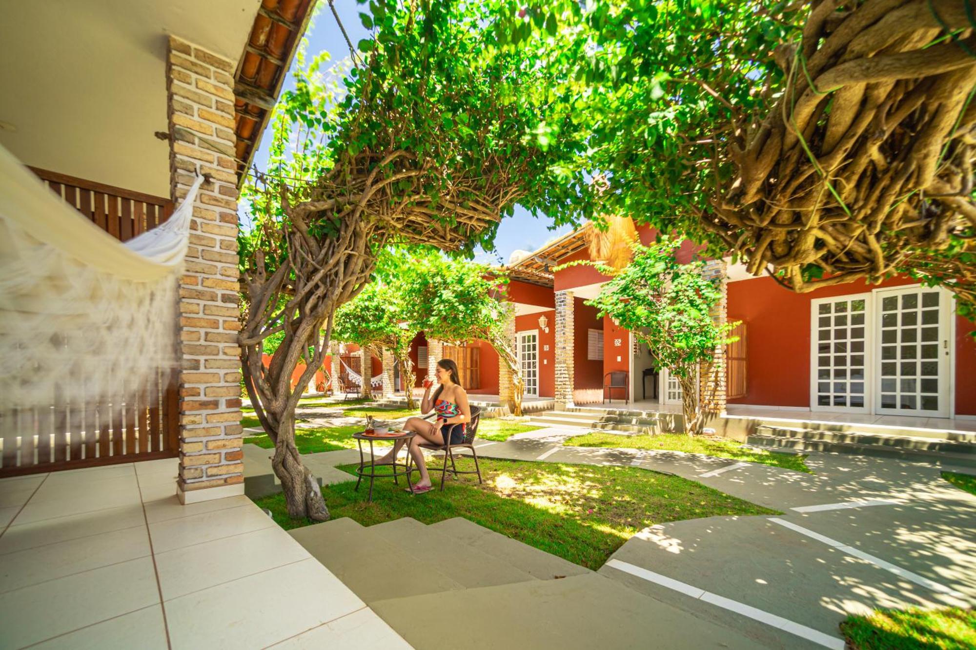 Pousada Arte Do Velejo By Solarium Sao Miguel do Gostoso Exterior photo