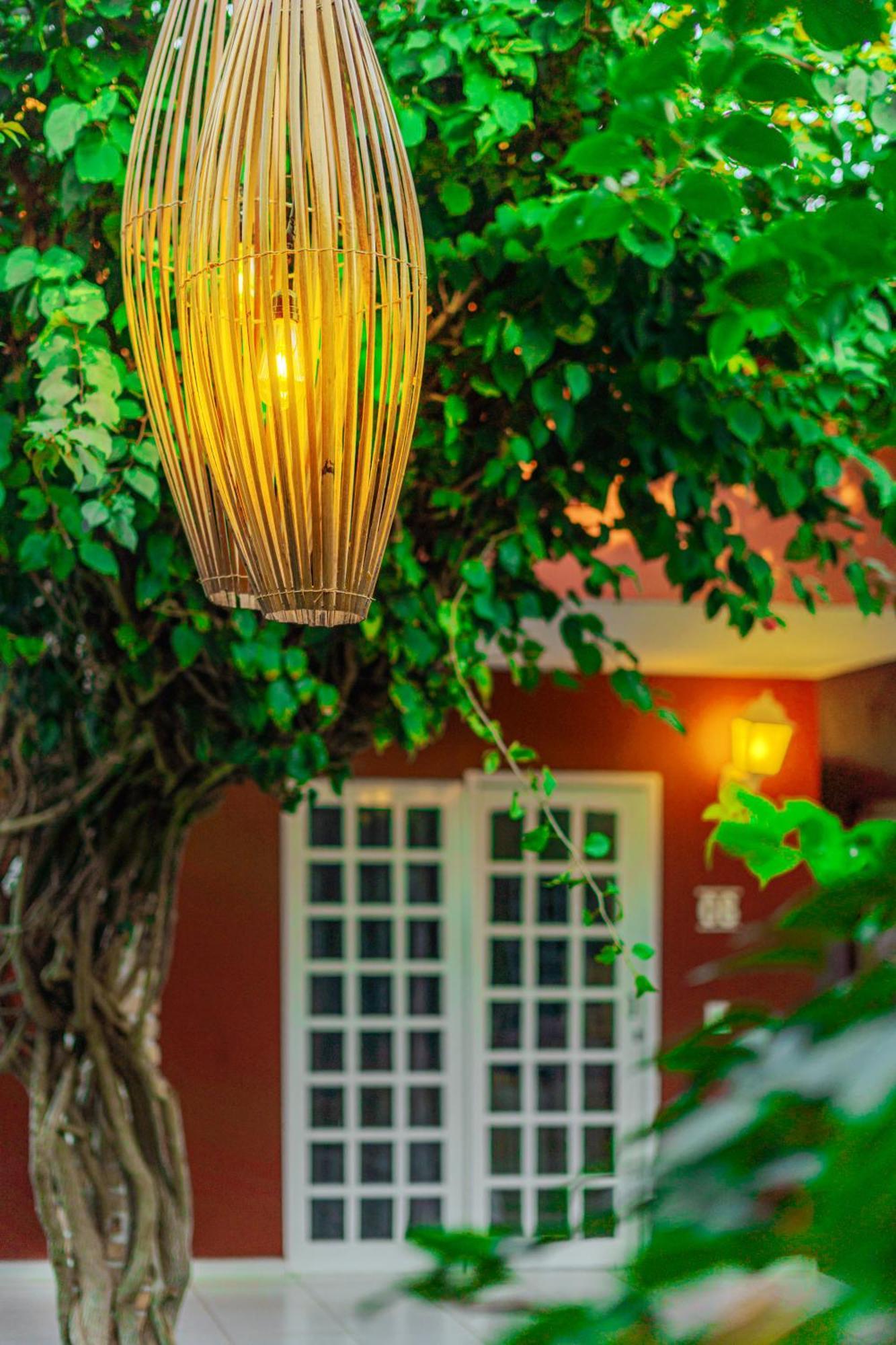 Pousada Arte Do Velejo By Solarium Sao Miguel do Gostoso Exterior photo
