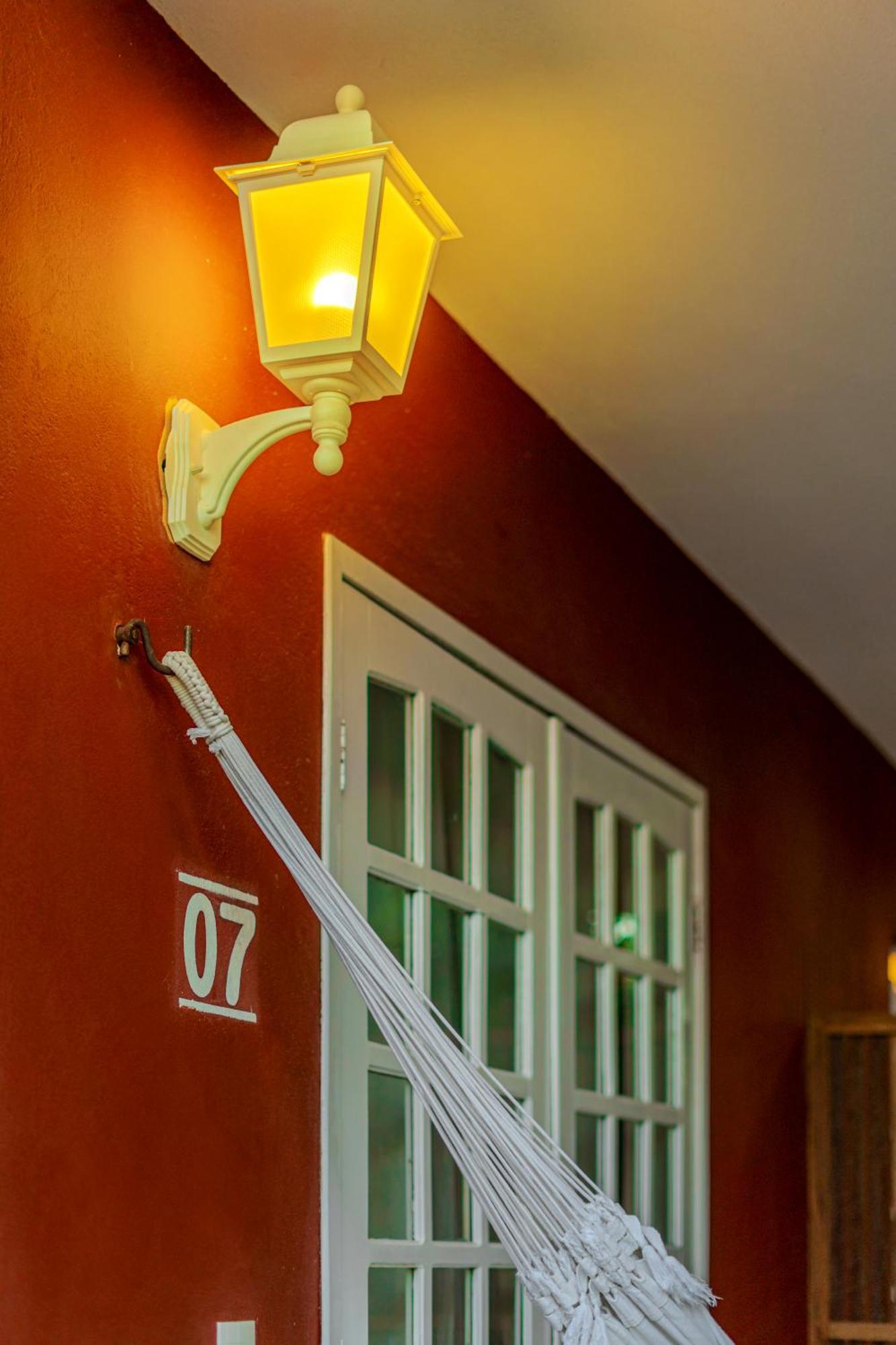 Pousada Arte Do Velejo By Solarium Sao Miguel do Gostoso Exterior photo
