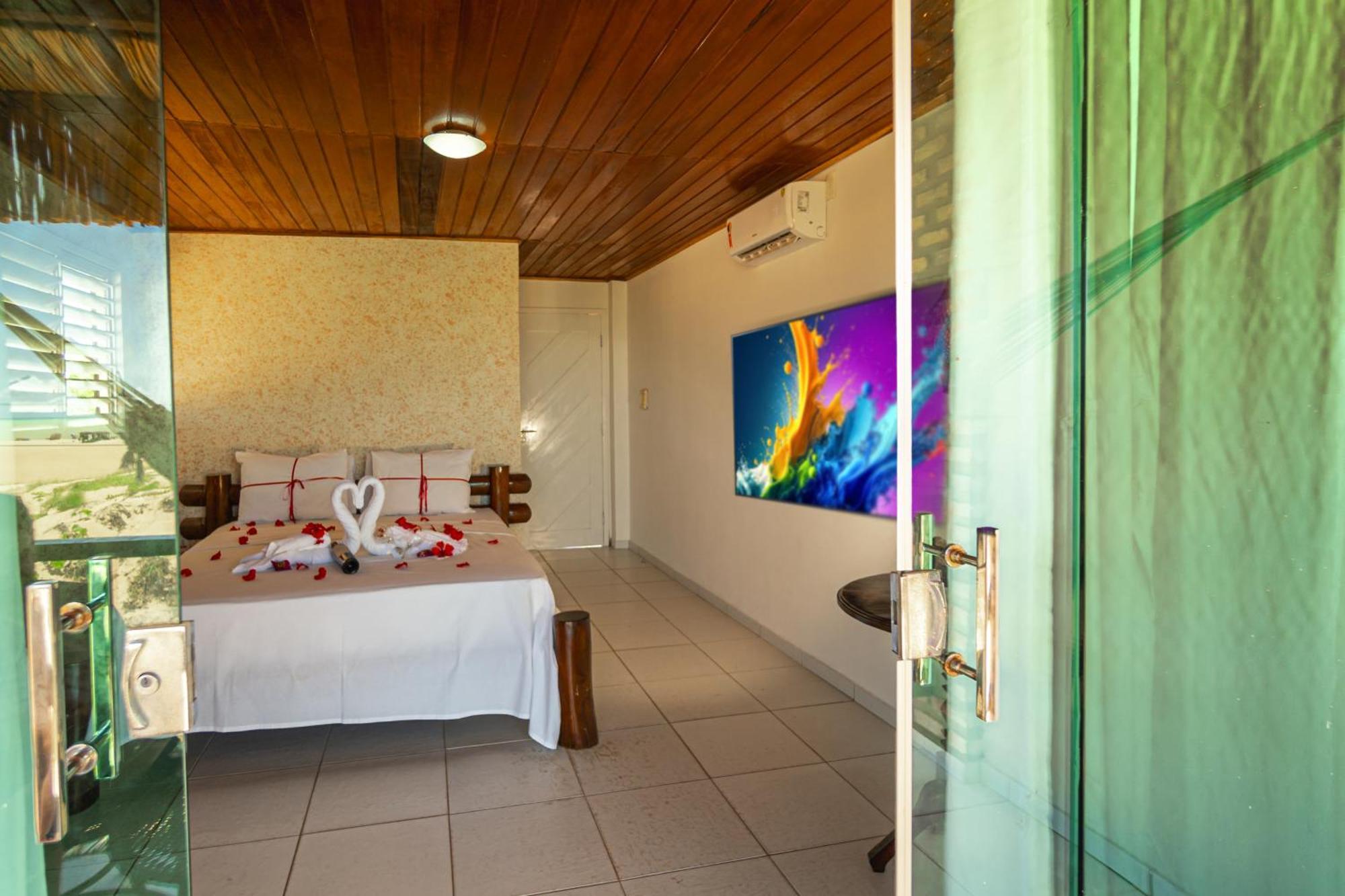 Pousada Arte Do Velejo By Solarium Sao Miguel do Gostoso Exterior photo