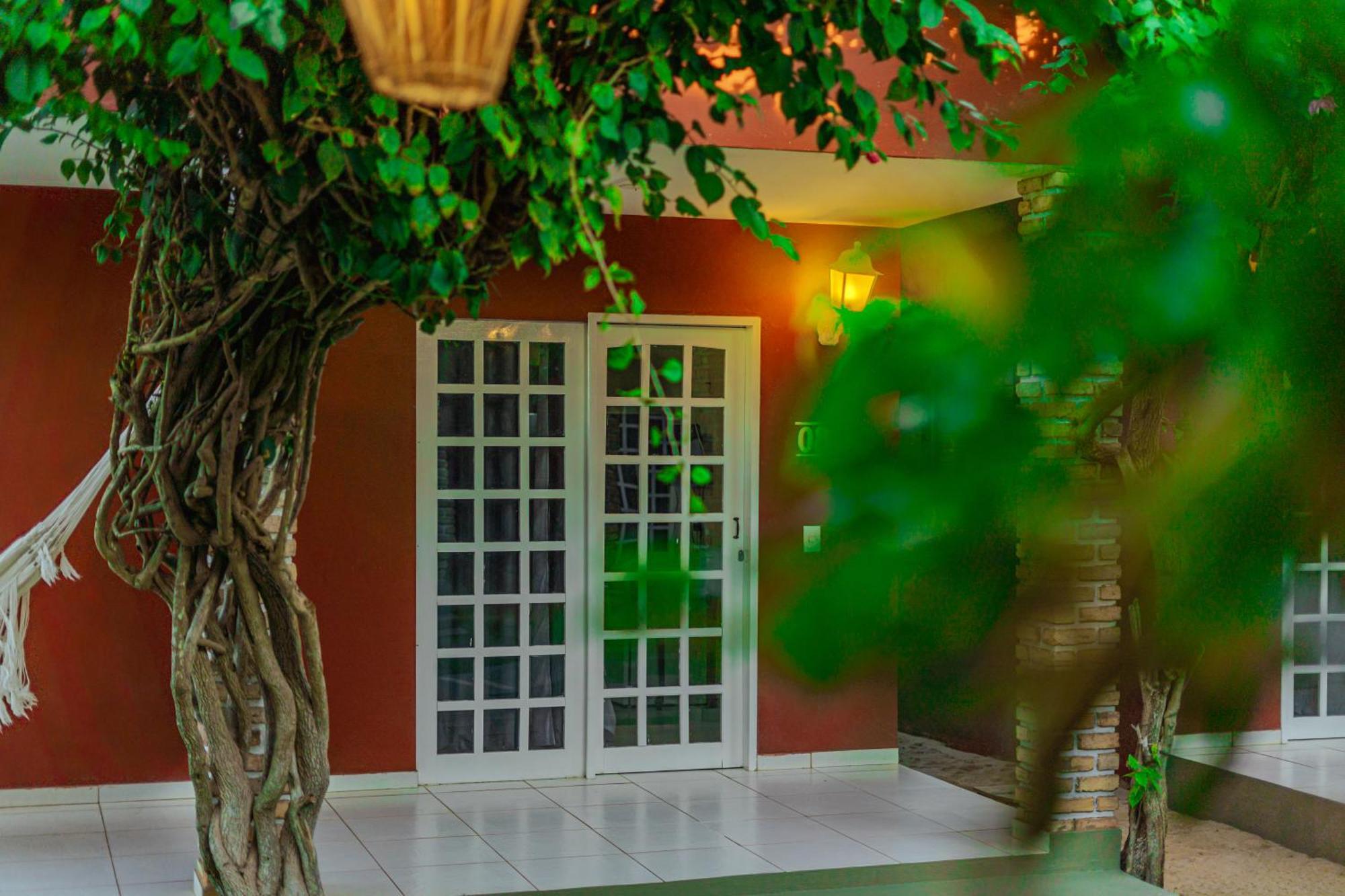 Pousada Arte Do Velejo By Solarium Sao Miguel do Gostoso Exterior photo