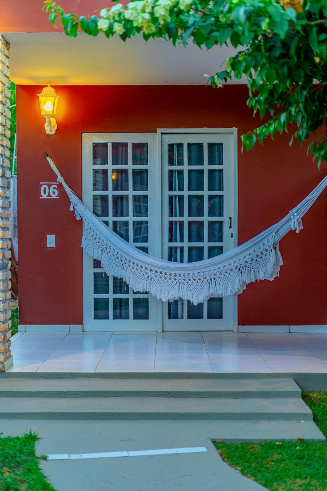 Pousada Arte Do Velejo By Solarium Sao Miguel do Gostoso Exterior photo