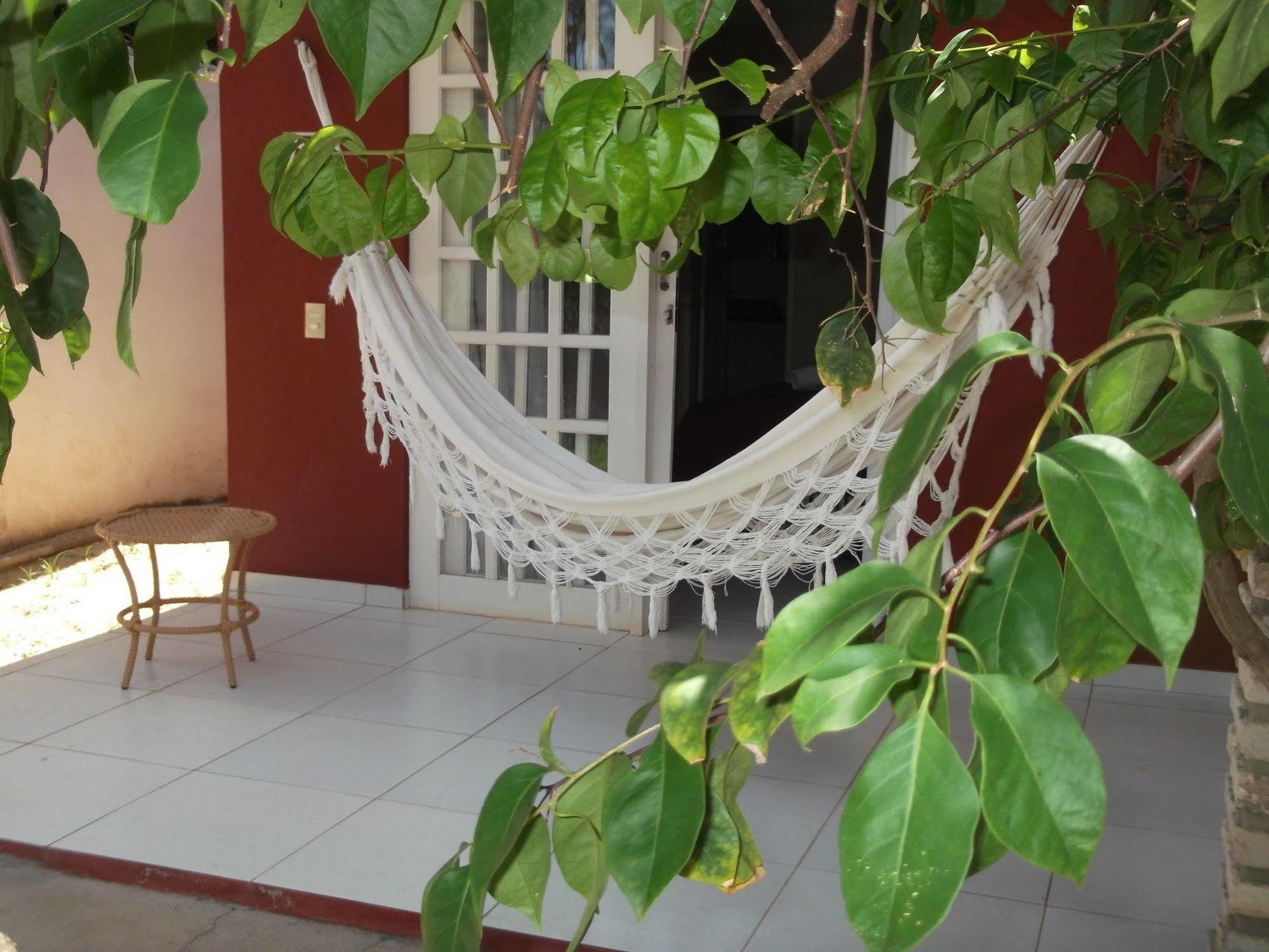 Pousada Arte Do Velejo By Solarium Sao Miguel do Gostoso Exterior photo