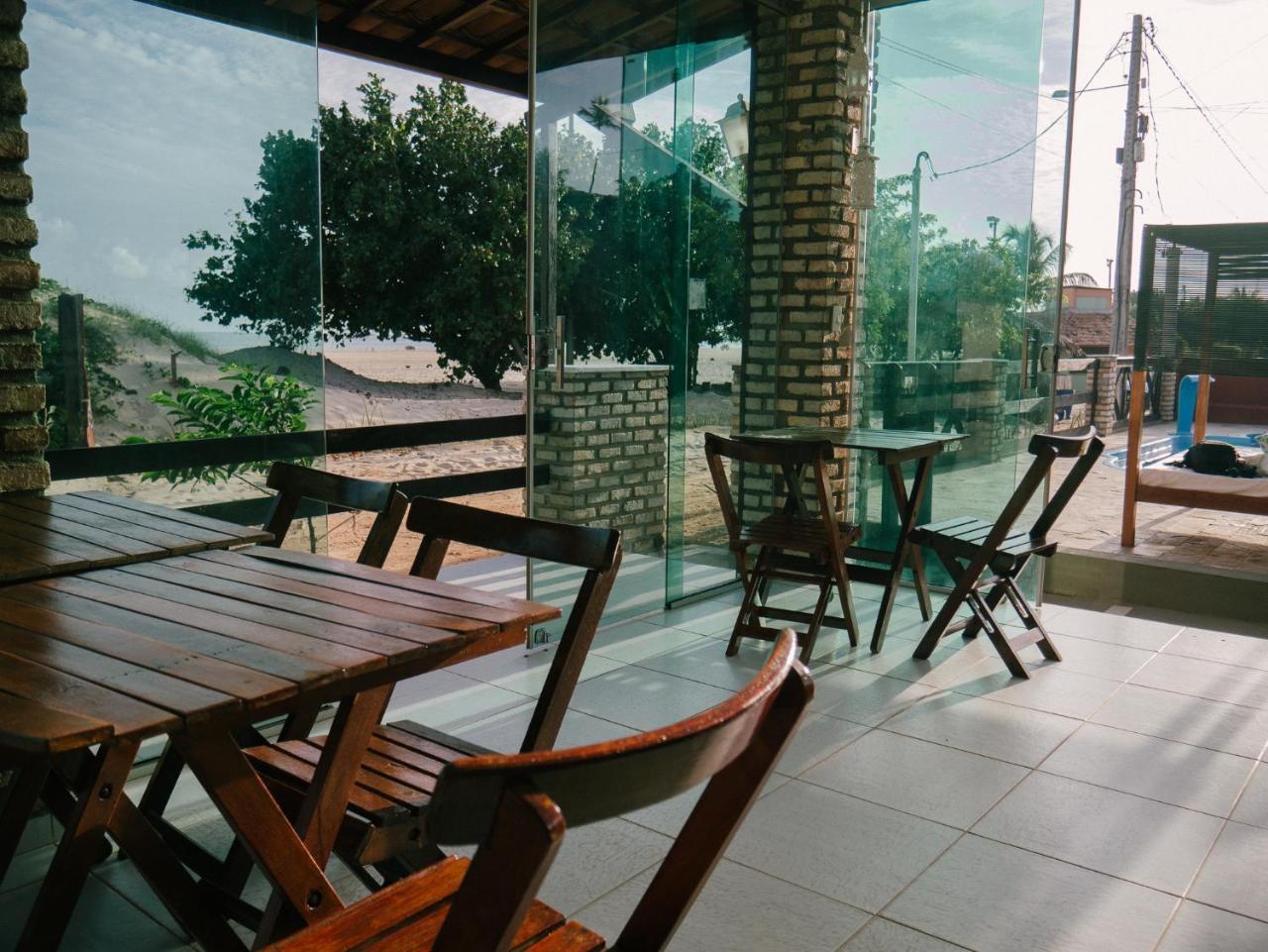 Pousada Arte Do Velejo By Solarium Sao Miguel do Gostoso Exterior photo